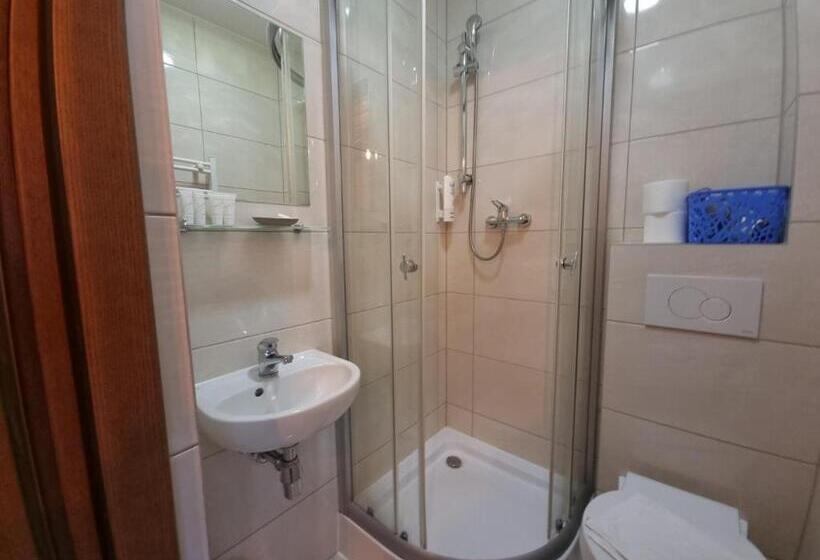 Номер Стандарт с Террасой, Willa Antałówka