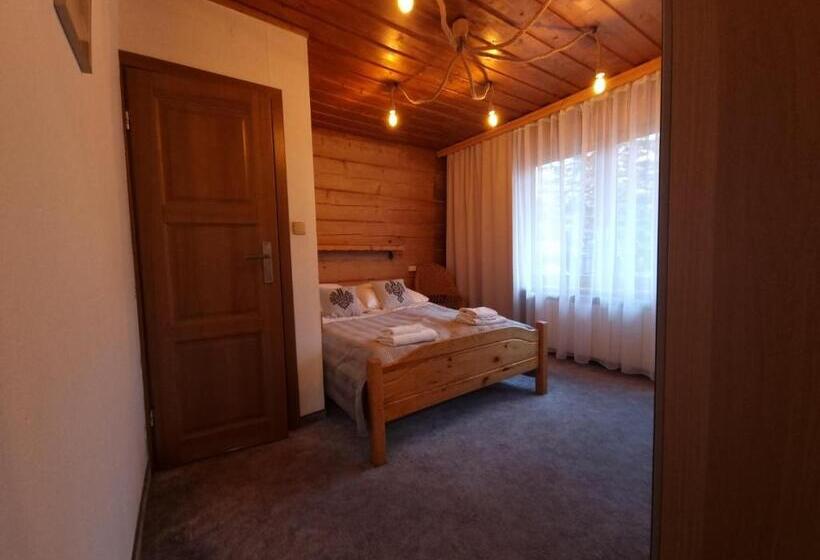 Номер Стандарт с Террасой, Willa Antałówka