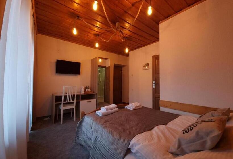 Номер Стандарт с Террасой, Willa Antałówka