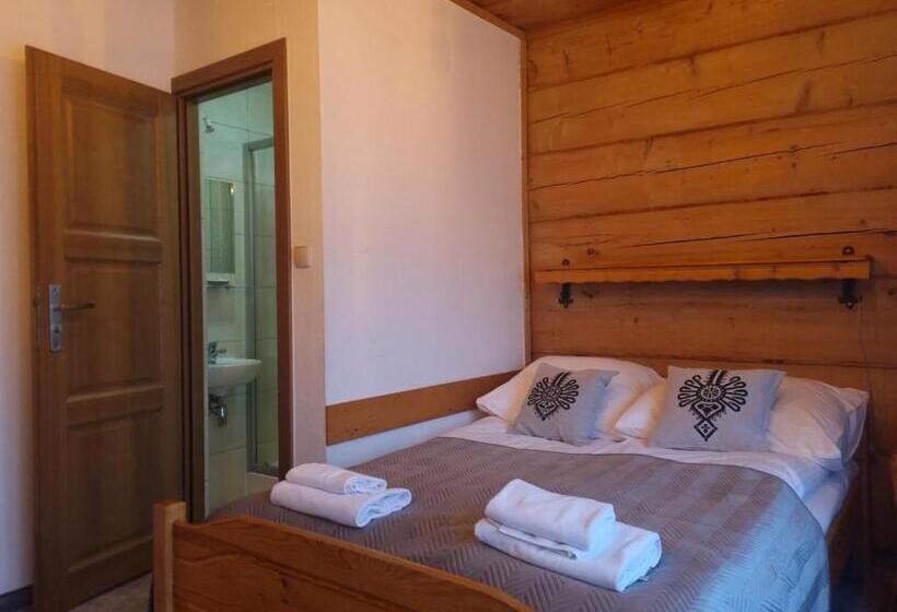 Номер Стандарт с Террасой, Willa Antałówka