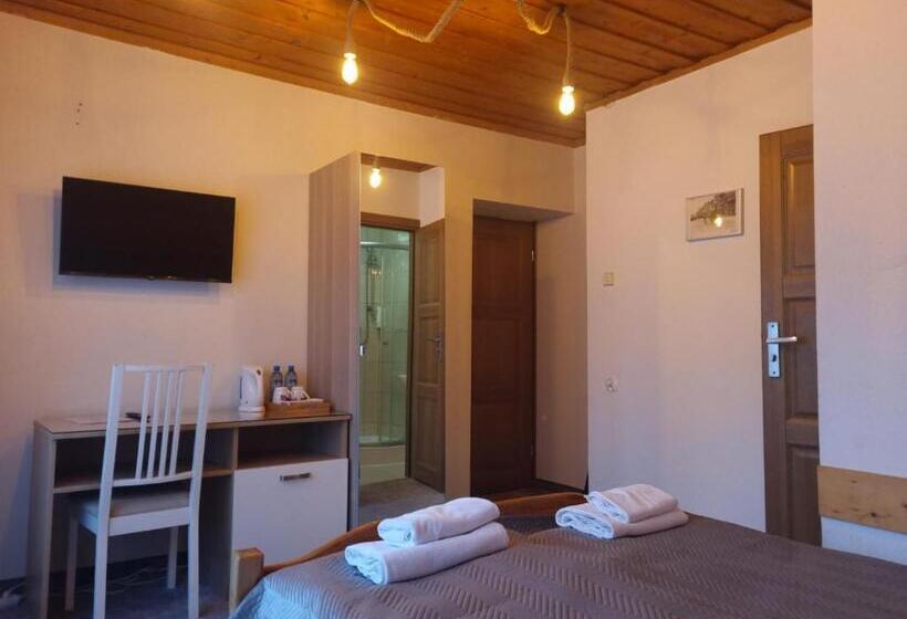 Номер Стандарт с Террасой, Willa Antałówka