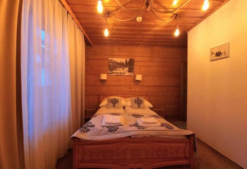 Апартаменты 1 Спальня с Террасой, Willa Antałówka