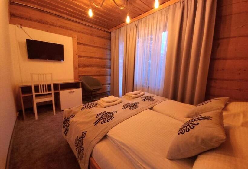 Апартаменты 1 Спальня с Террасой, Willa Antałówka