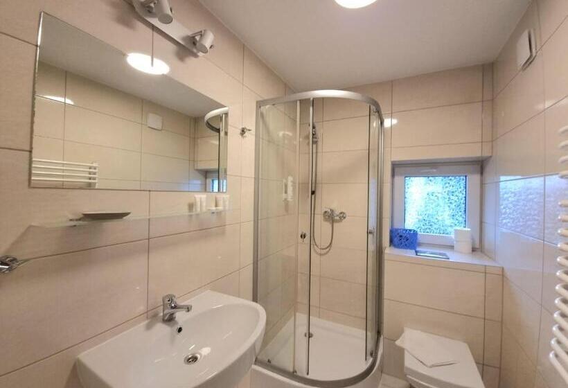 Номер Стандарт с Балконом, Willa Antałówka