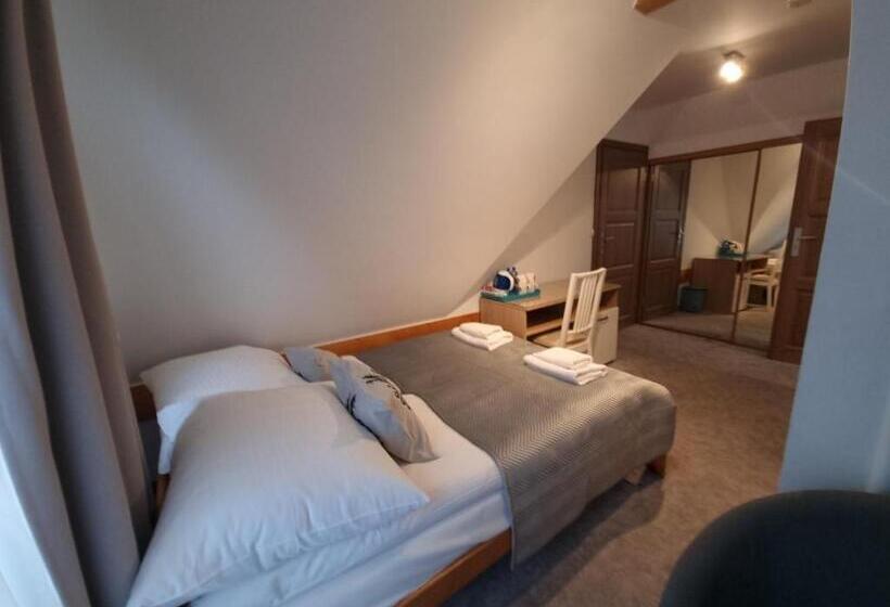 Студио Стандарт с Балконом, Willa Antałówka