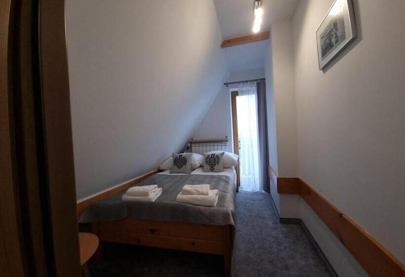 Студио Стандарт с Балконом, Willa Antałówka