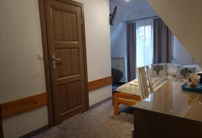 Студио Стандарт с Балконом, Willa Antałówka