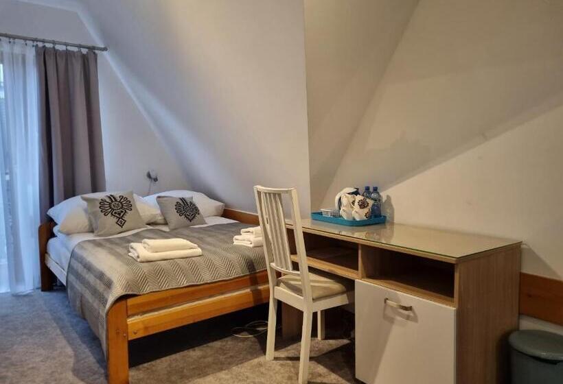 Студио Стандарт с Балконом, Willa Antałówka