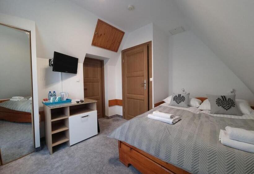 Номер Стандарт, Willa Antałówka