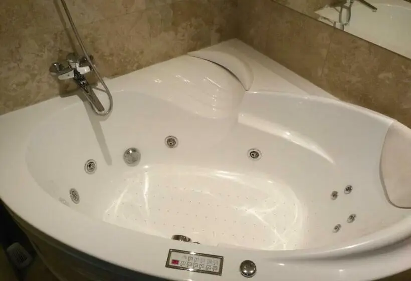 1ベッドルームのデラックスアパートメント, Spa Hotel Gloria