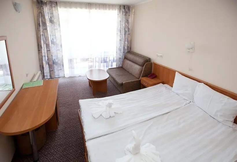 コンフォートルーム, Galotel