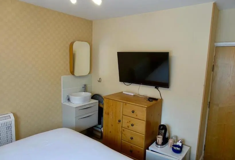 デラックスルーム, Abinger Guest House