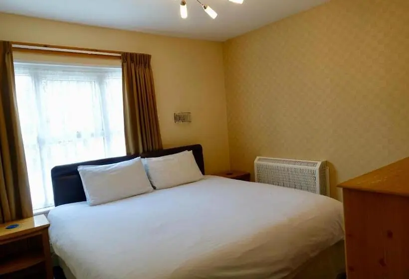 デラックスルーム, Abinger Guest House