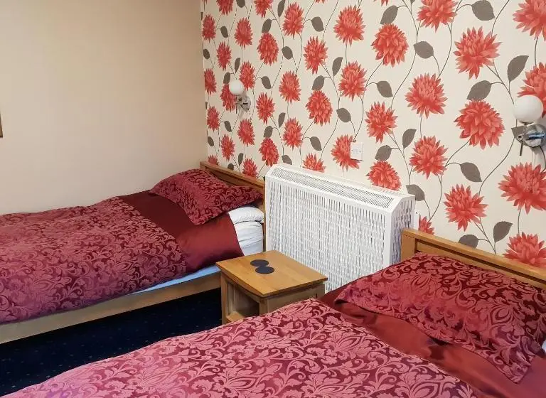 バス共有のスタンダードルーム, Abinger Guest House