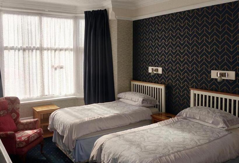 Номер Стандарт Совместная Ванная, Abinger Guest House