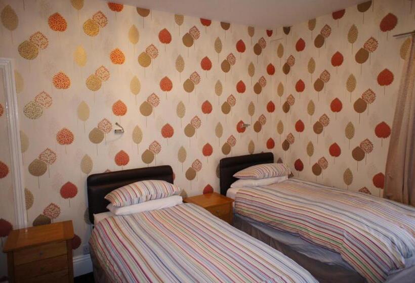 Трехместный Номер Стандарт Совместная Ванная, Abinger Guest House