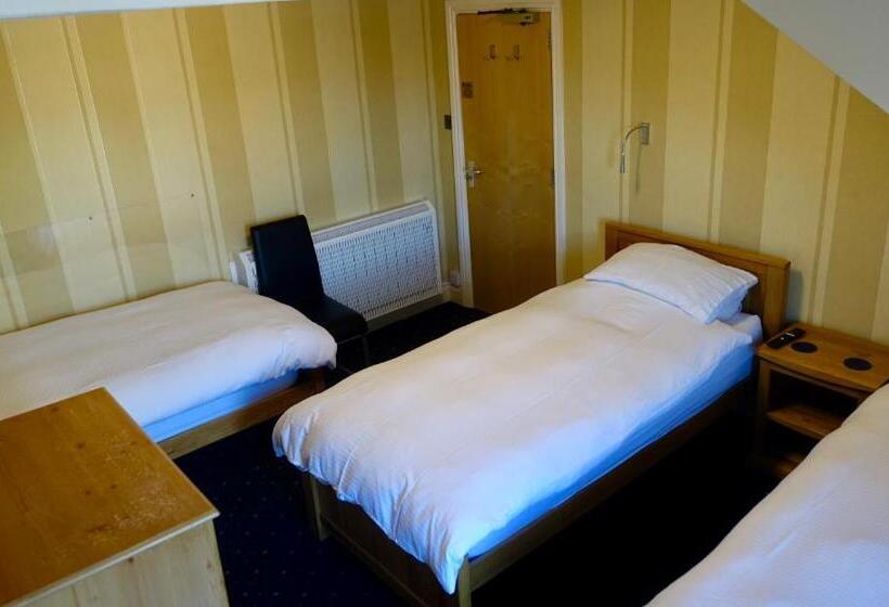 Трехместный Номер Стандарт Совместная Ванная, Abinger Guest House