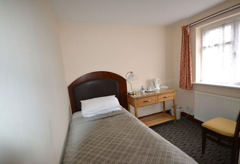 Номер Стандарт Индивидуальный, Airport Guest House