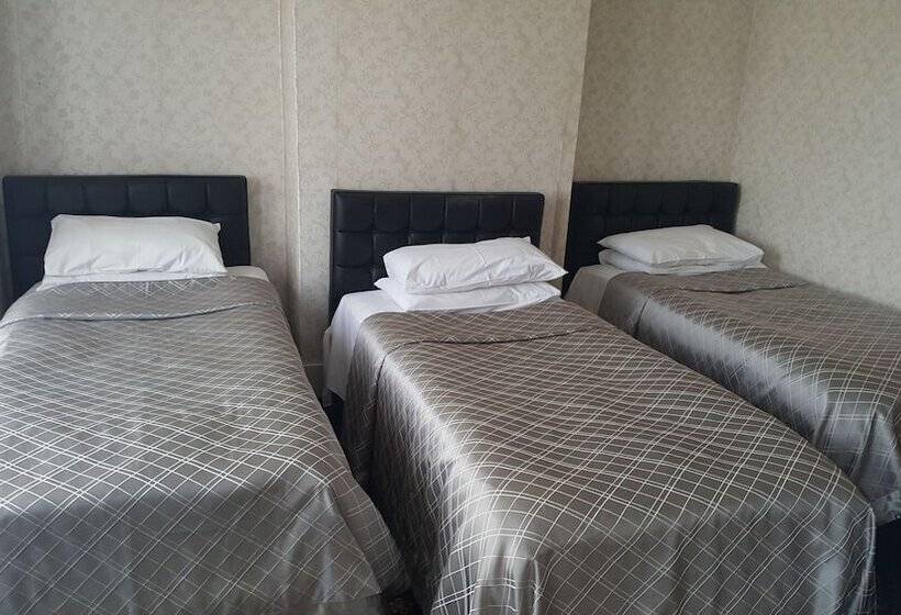 Номер Стандарт Трехместный, Airport Guest House