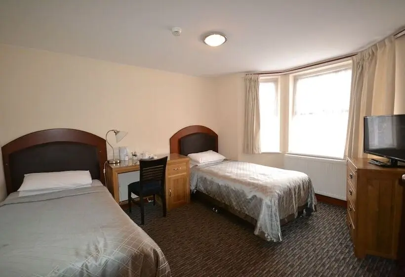 スタンダードルーム, Airport Guest House
