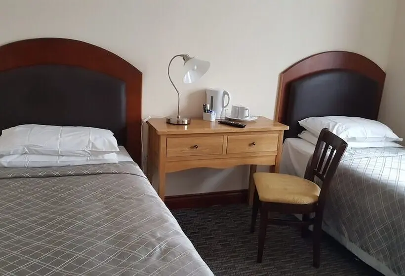 スタンダードルーム, Airport Guest House