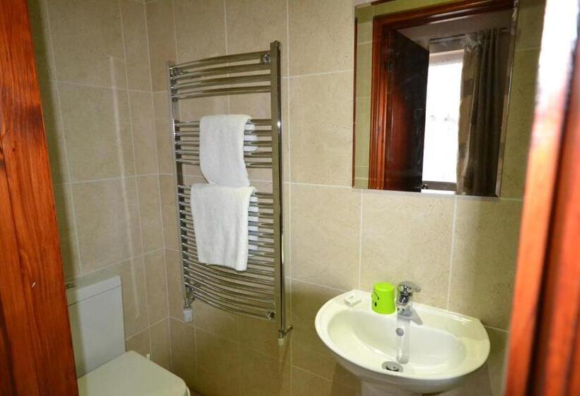 Номер Стандарт Индивидуальный, Airport Guest House