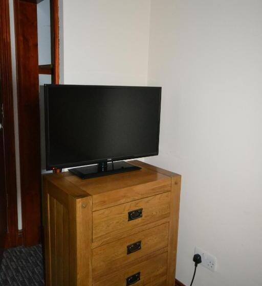 Номер Стандарт Индивидуальный, Airport Guest House