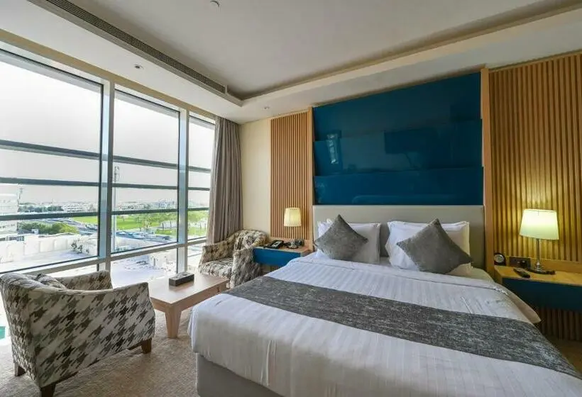 اتاق استاندارد, Al Mansour Suites