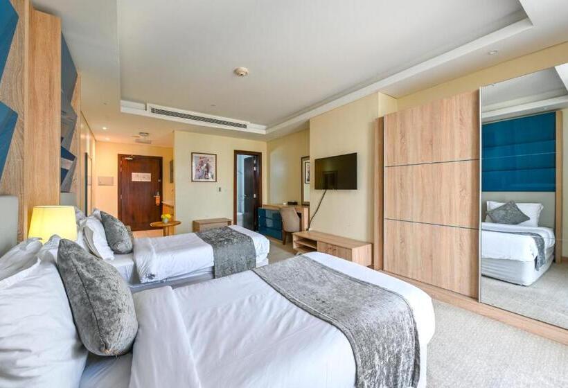 اتاق استاندارد, Al Mansour Suites