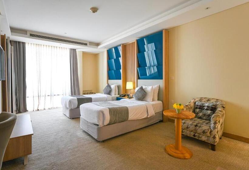 آپارتمان 1 خوابه, Al Mansour Suites