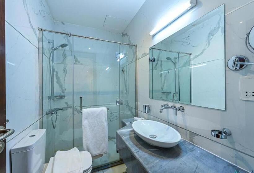 اتاق سوپریور با تخت بزرگ, Al Mansour Suites