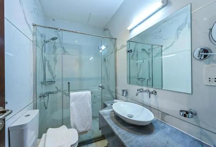 اتاق سوپریور با تخت بزرگ, Al Mansour Suites