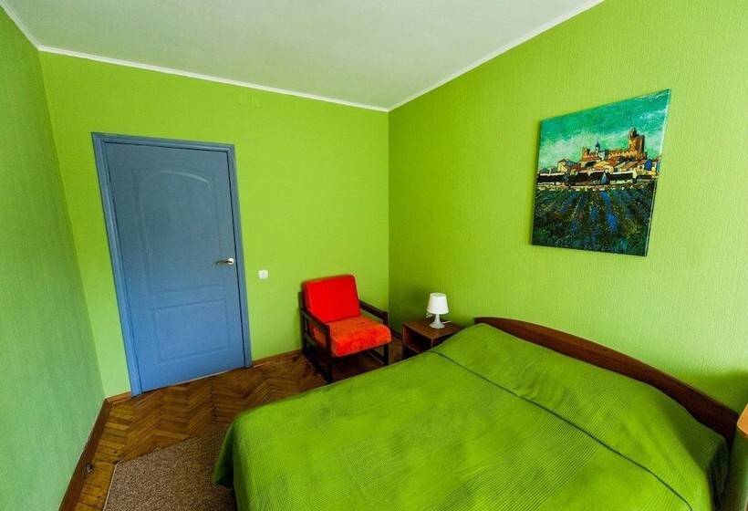 اتاق استاندارد, Bed And Breakfast