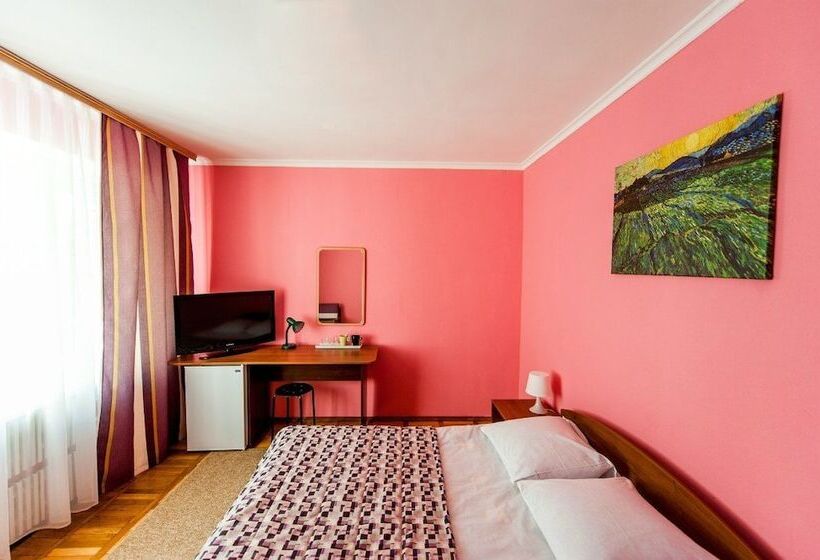 اتاق استاندارد, Bed And Breakfast