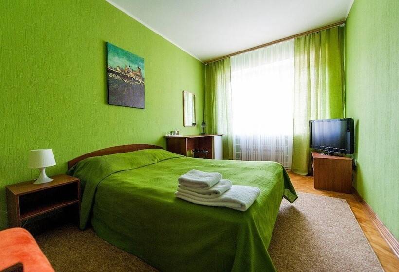 اتاق استاندارد, Bed And Breakfast