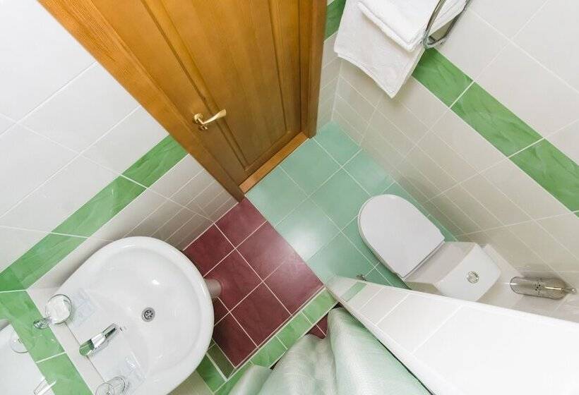 غرفة قياسية, Business Tourist