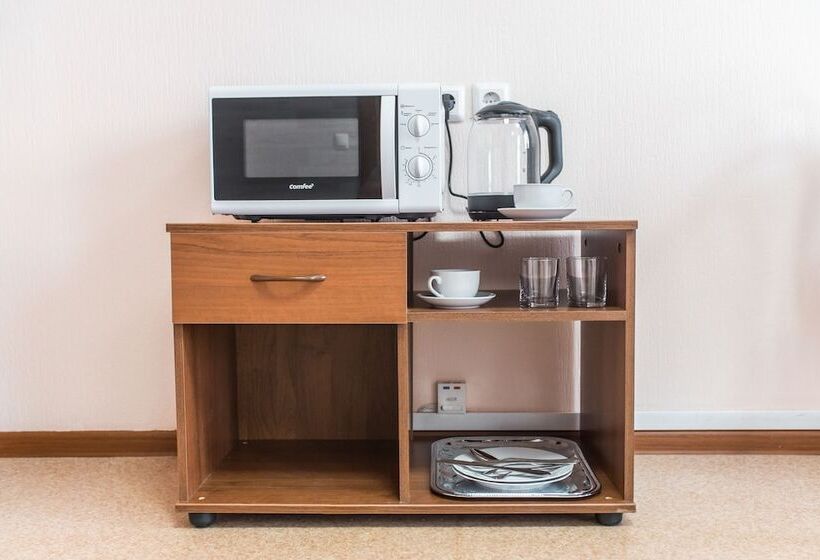 スタンダードルーム, Business Tourist