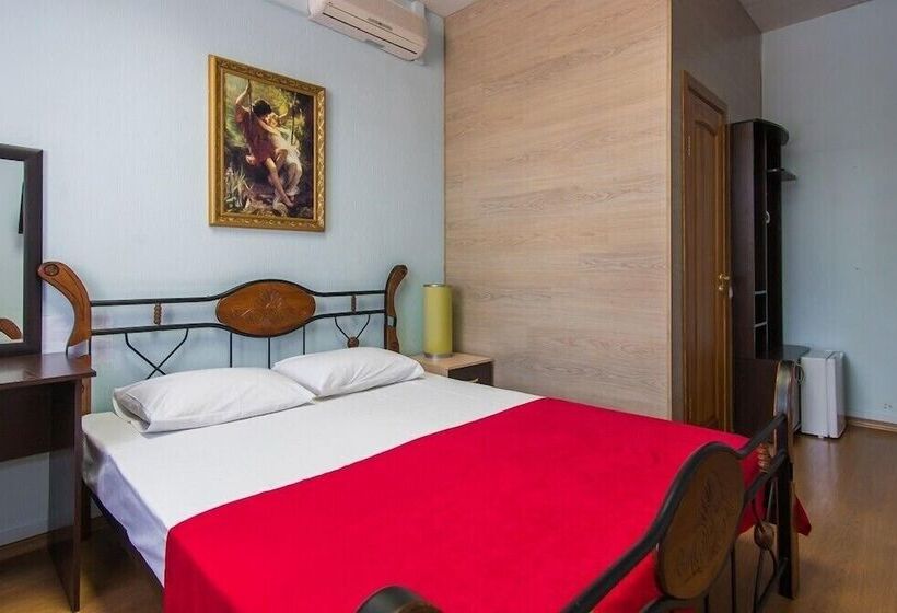 غرفة قياسية, Business Tourist