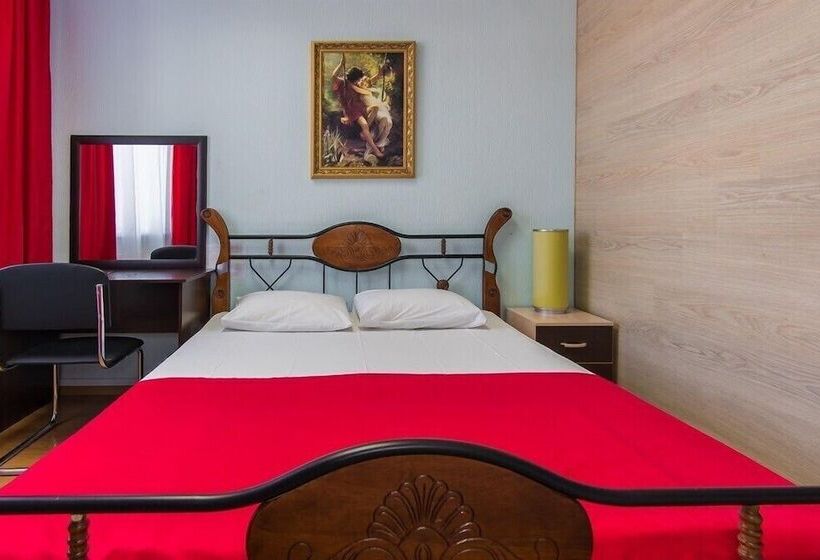 غرفة قياسية, Business Tourist