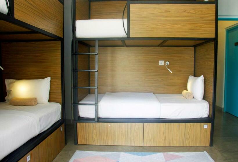 공동 객실, C1 Colombo Fort