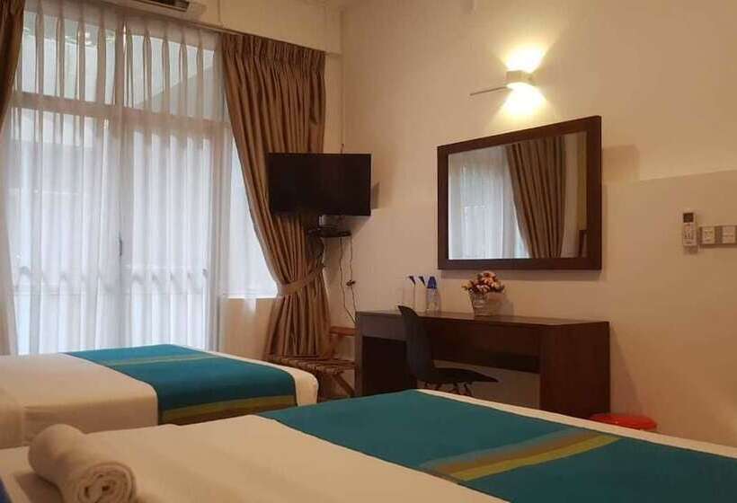 패밀리 룸, C1 Colombo Fort