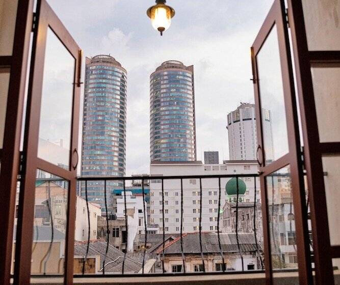 스탠다드 룸, C1 Colombo Fort