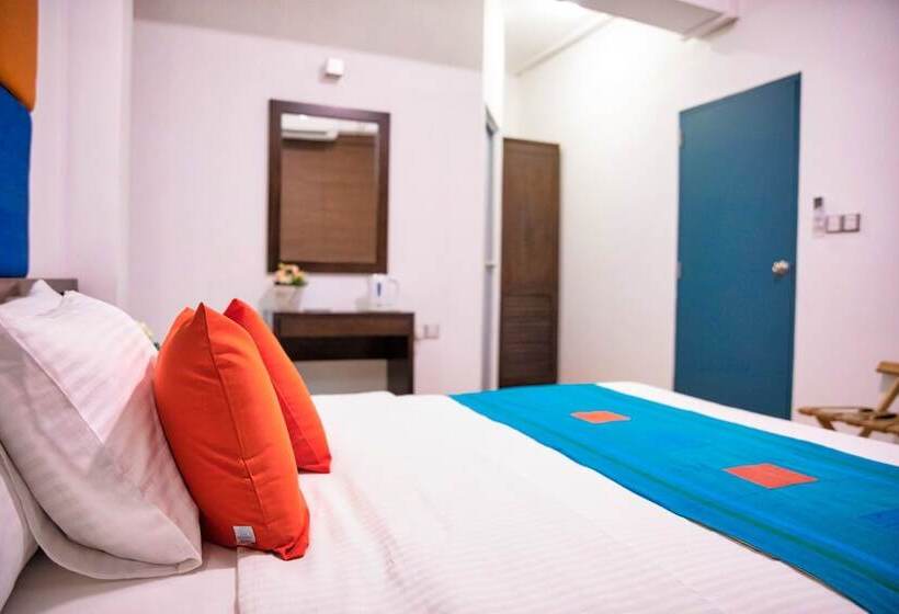 스탠다드 룸, C1 Colombo Fort