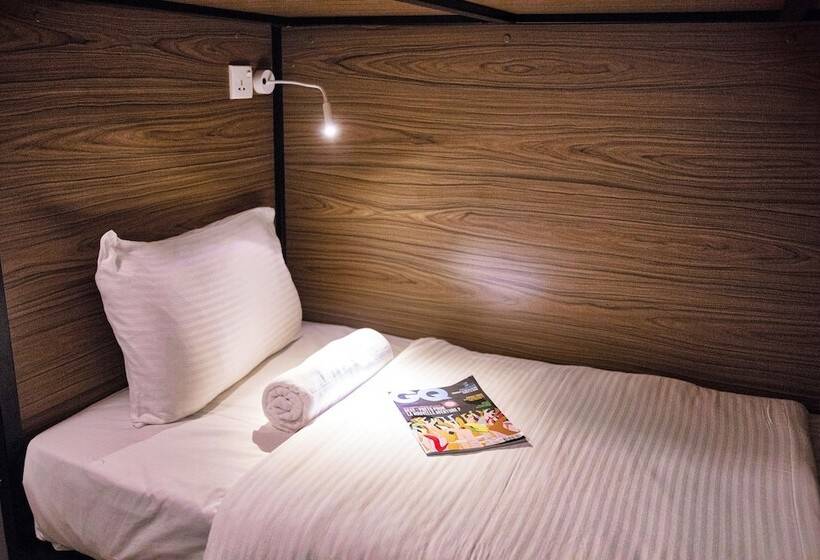 공동 객실, C1 Colombo Fort