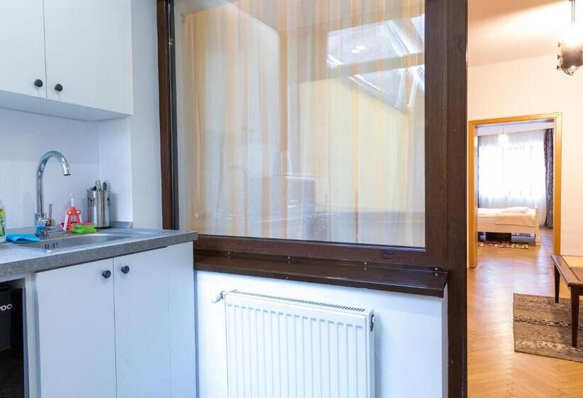 شقة غرفة واحدة, Casa Postavarului