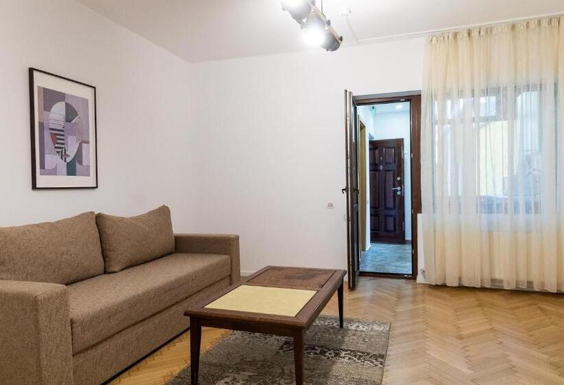 带1个卧室的公寓, Casa Postavarului