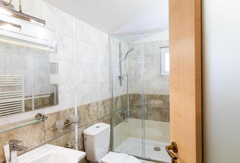 غرفة قياسية ذات أسقف منحدرة, Casa Postavarului