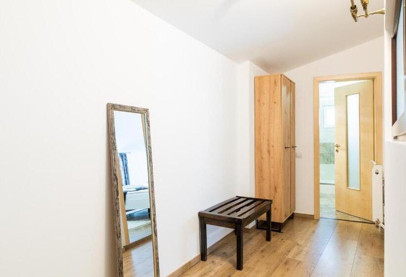 غرفة قياسية ذات أسقف منحدرة, Casa Postavarului