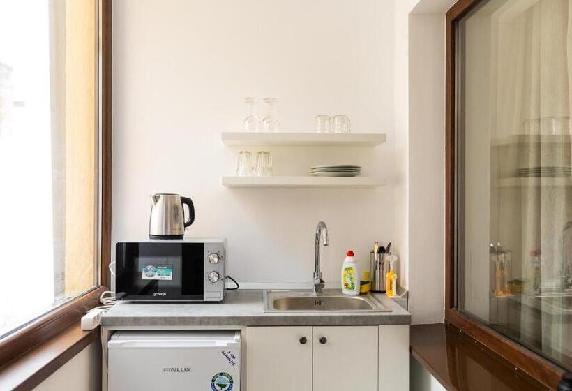 شقة غرفتين, Casa Postavarului