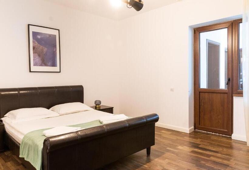带2个卧室的公寓, Casa Postavarului